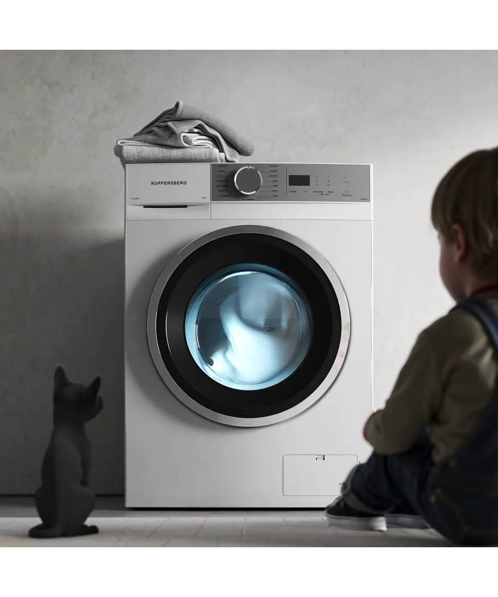 Стиральная машина отдельностоящая WM 480 W