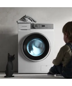 Стиральная машина отдельностоящая WM 480 W