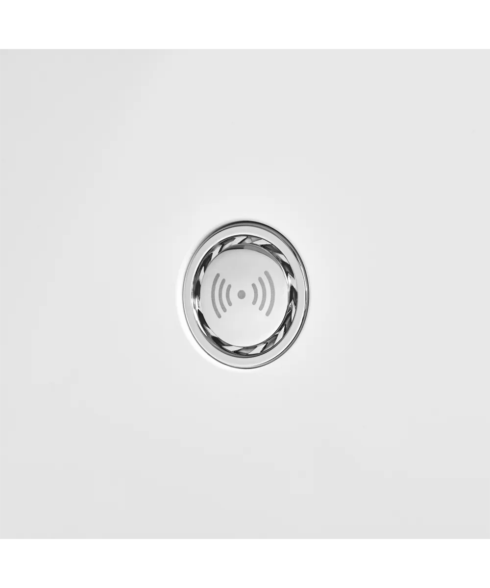 Freestanding refrigerator NFFD 186 WG