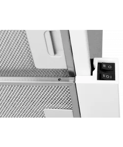 Телескопическая вытяжка встраиваемая SLIMLUX IV 60 GW