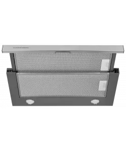 Телескопическая вытяжка встраиваемая SLIMLUX IV 60 X