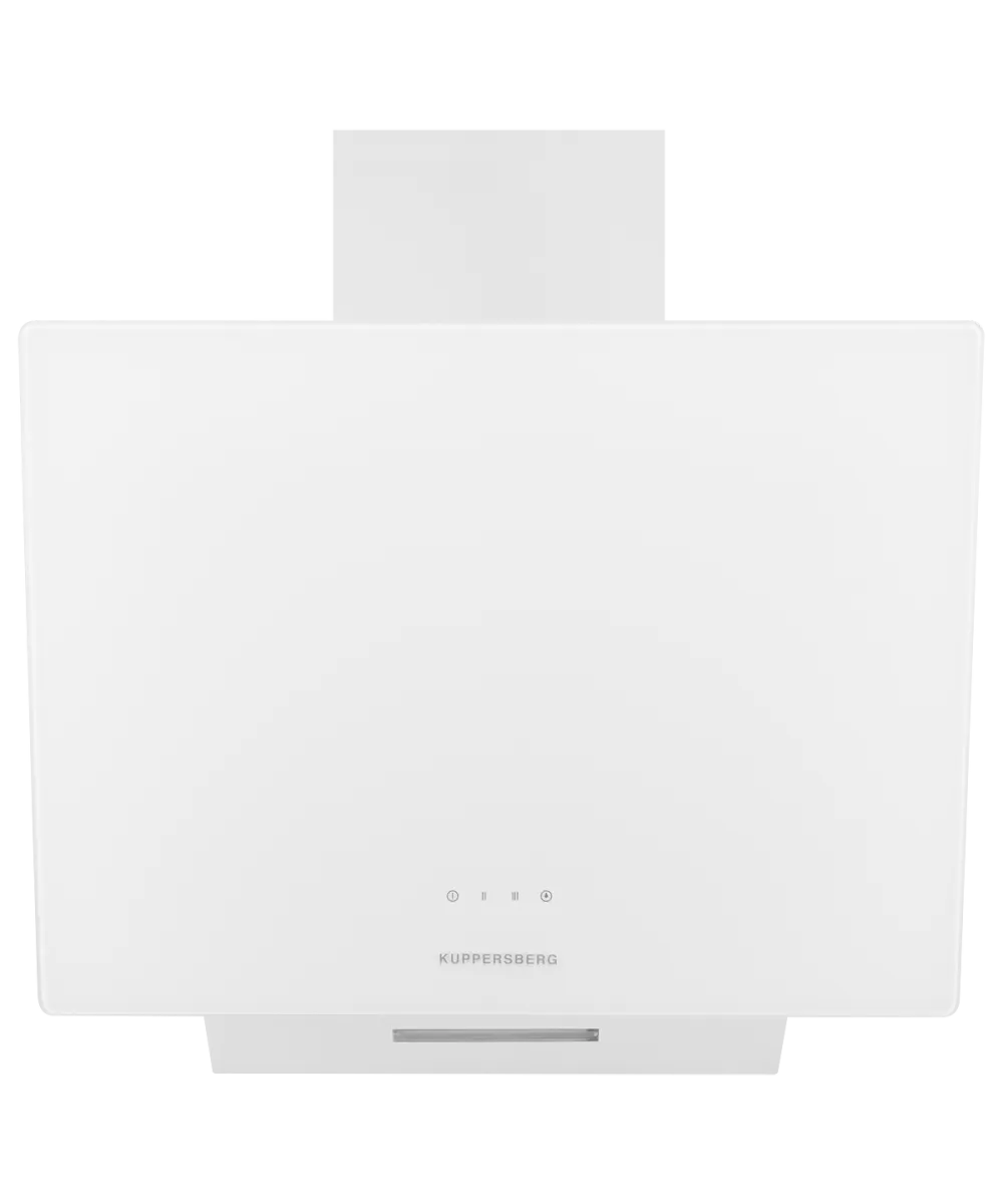 Sloping hood F 605 W