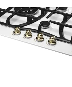 Gas hob FS 610 W Bronze