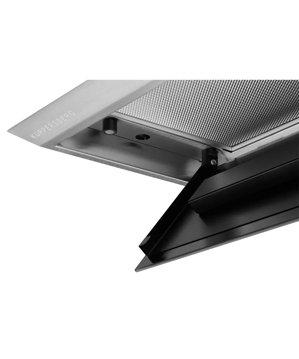 Built-in hood INTRO 60 X