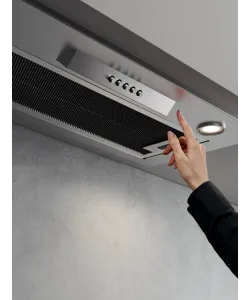 Built-in hood INLINEA 70 LX