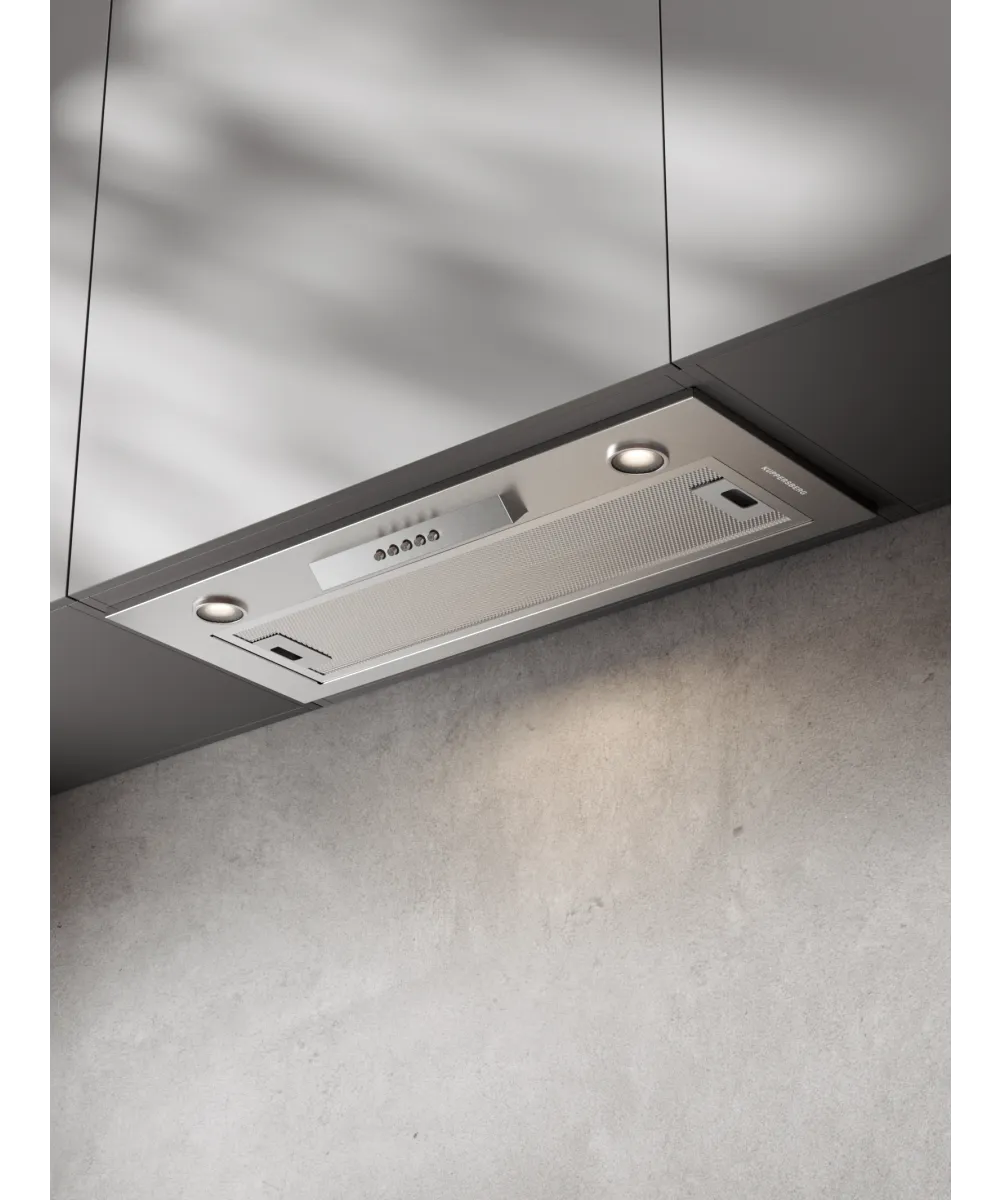 Built-in hood INLINEA 70 LX