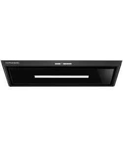 Built-in hood INTRO 70 BLACK