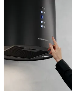 Dome hood WL-TUBA 35 B