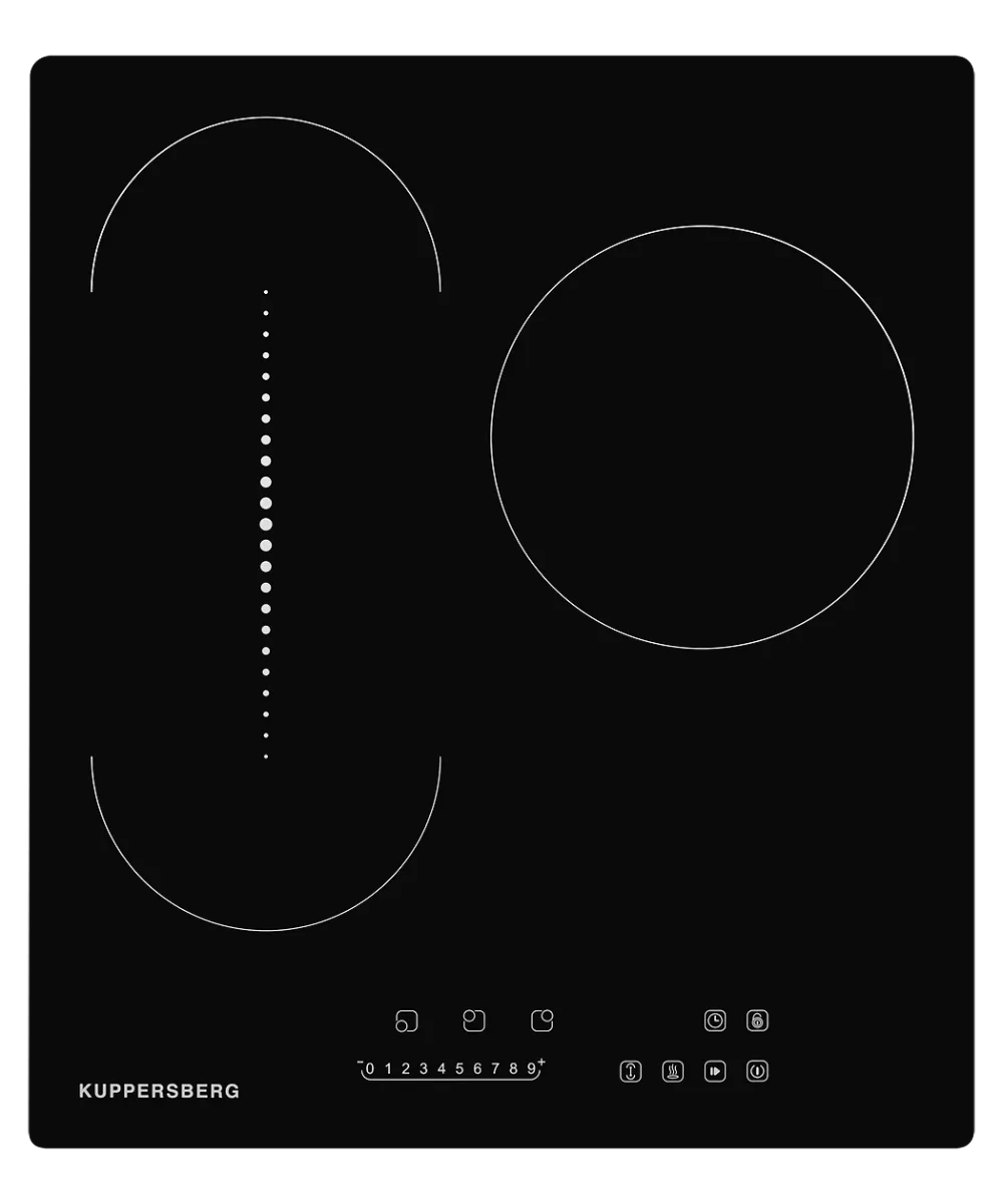 Electrical hob ECO 411