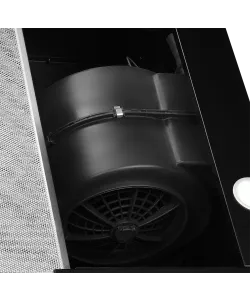 Телескопическая вытяжка встраиваемая SLIMTURBO 60 GB