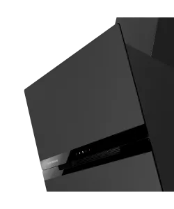 Sloping hood F 663 B