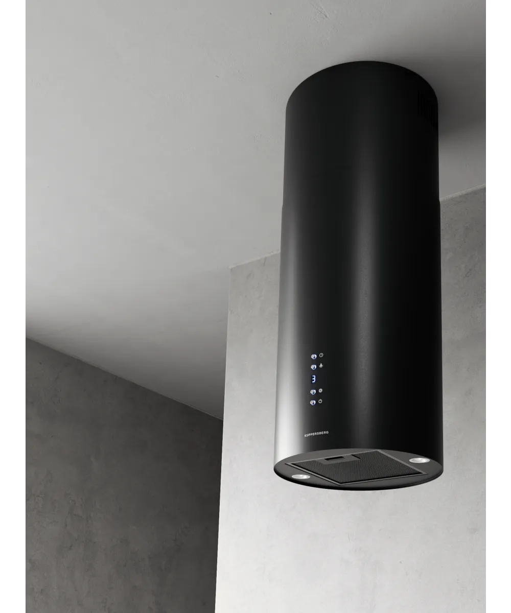 Island hood TUBA 35 B