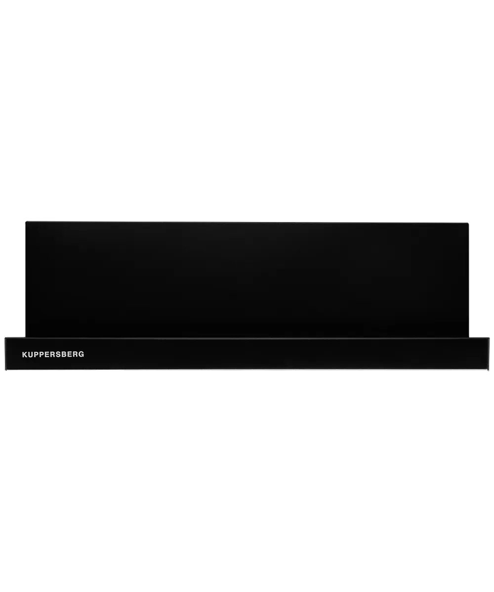 Телескопическая вытяжка встраиваемая SLIMLUX 60 B