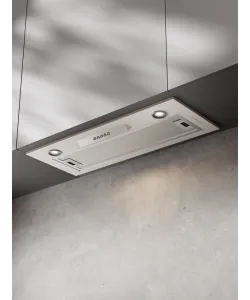 Built-in hood INLINEA 70 CX