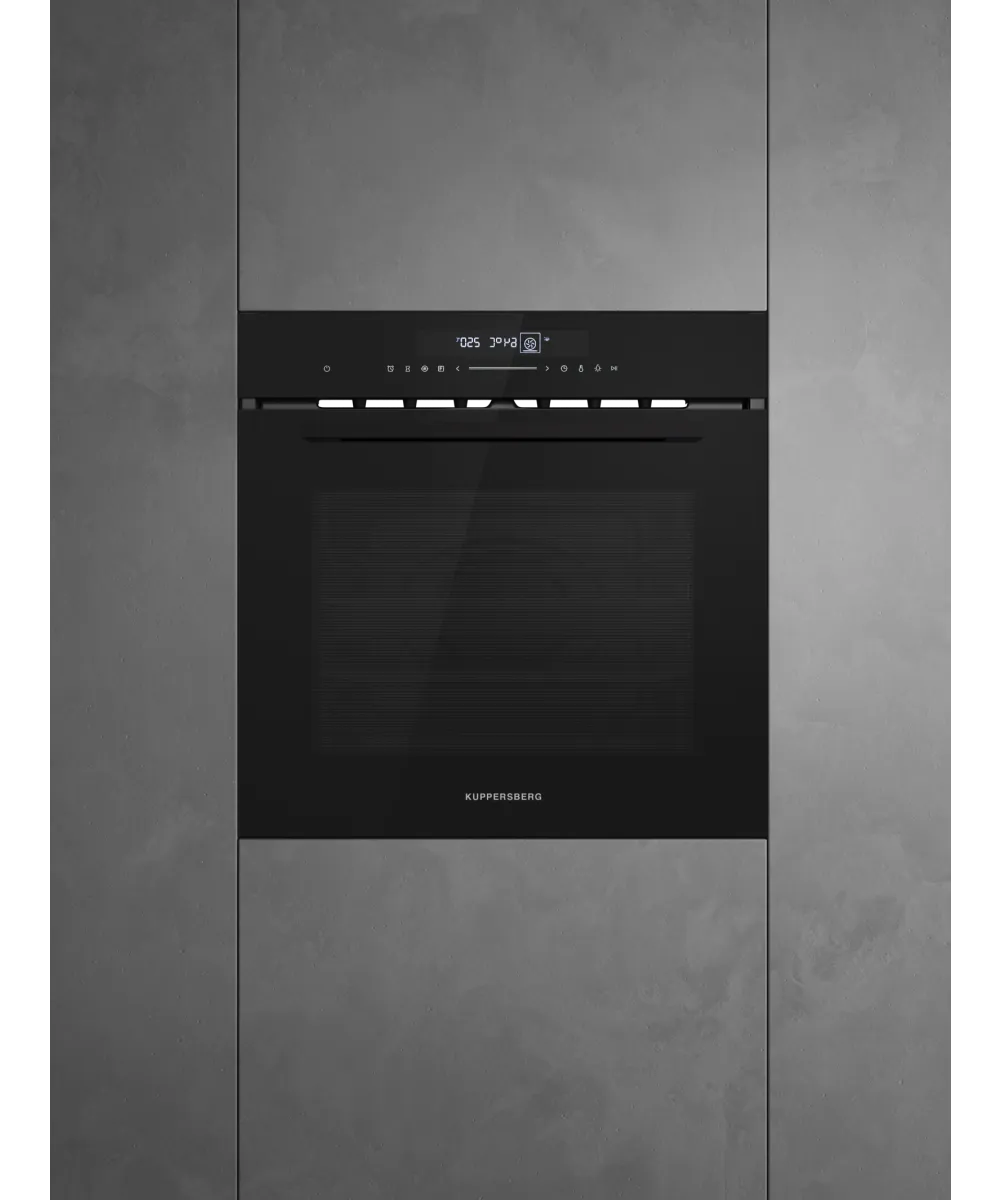 Electrical oven HT 613 Black