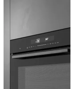 Electrical oven KHT 616 Black