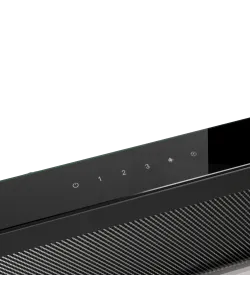 Телескопическая вытяжка встраиваемая SLIMTOUCH 60 B