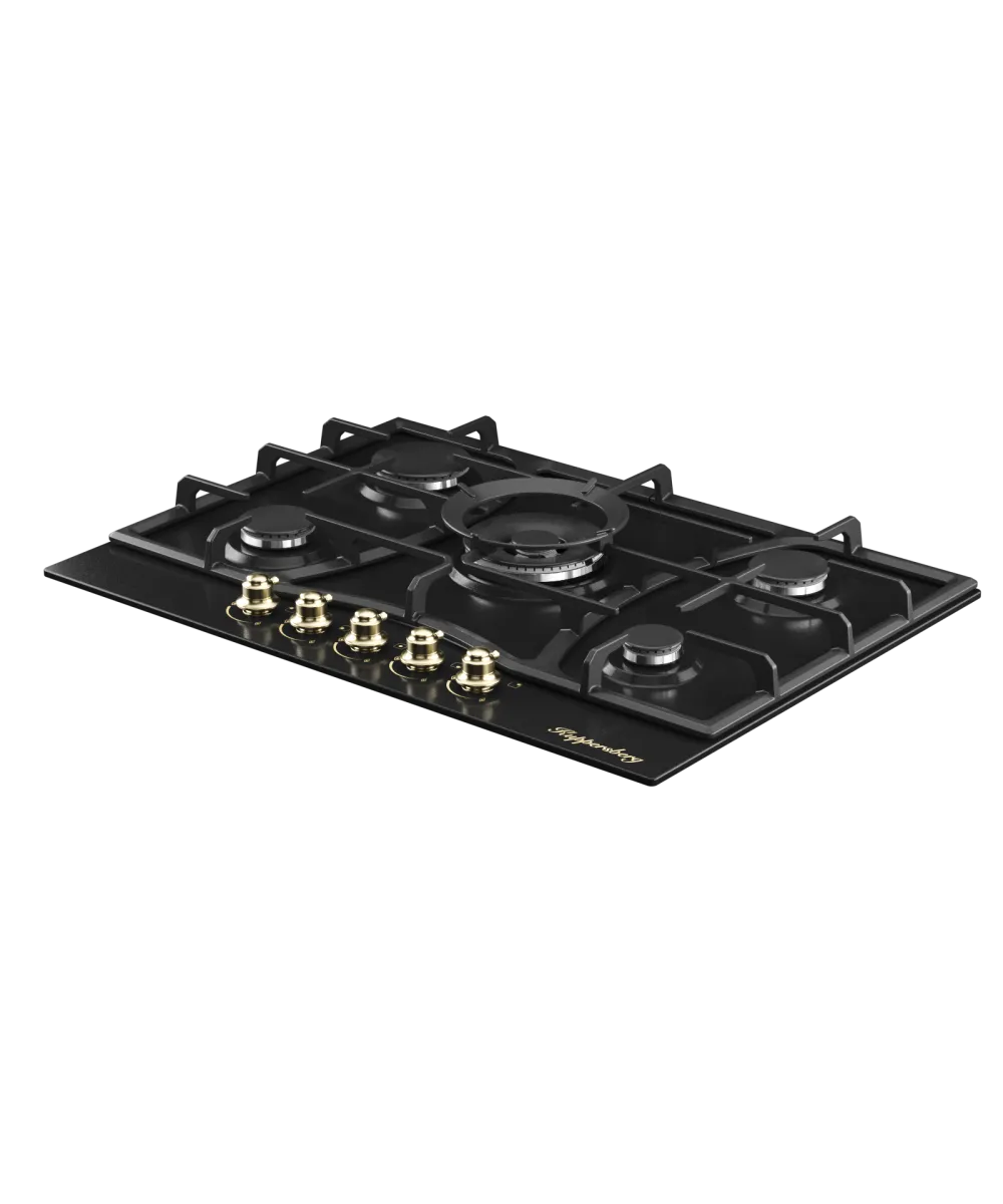 Gas hob FS 710 Ant Bronze