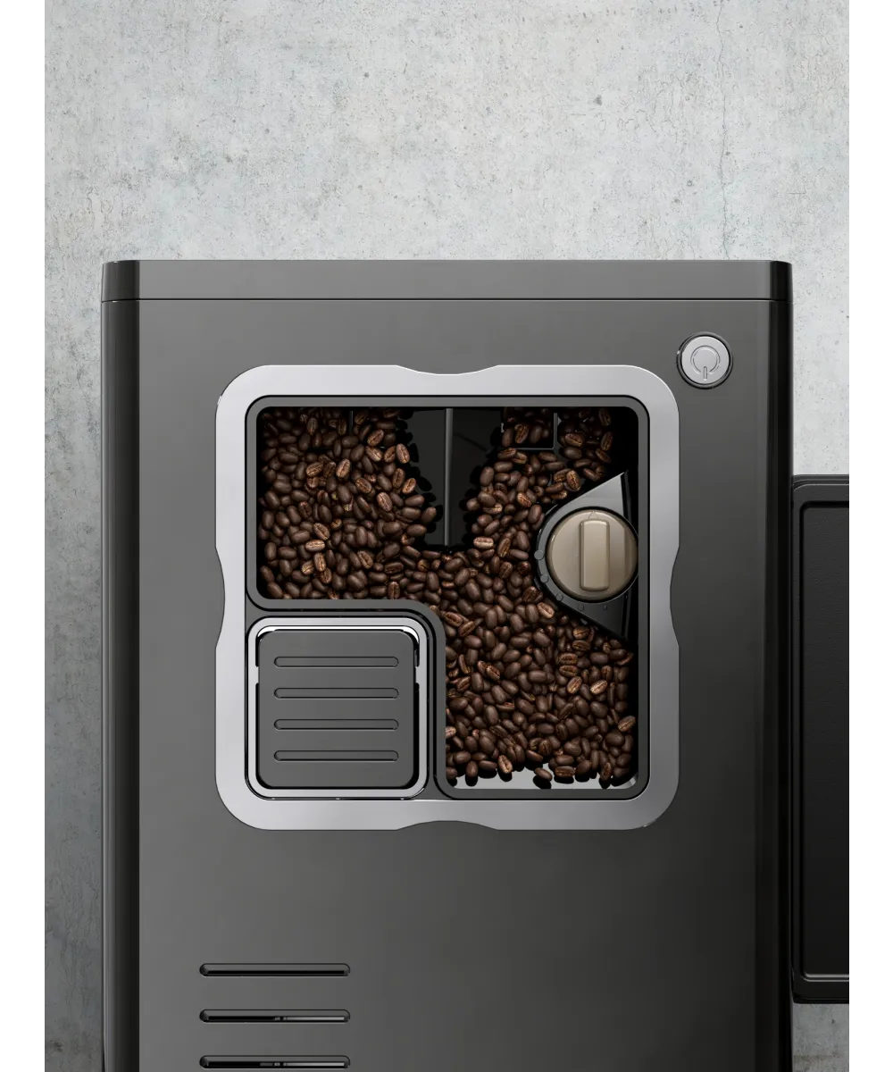 Кофемашина отдельностоящая KCF 402 S