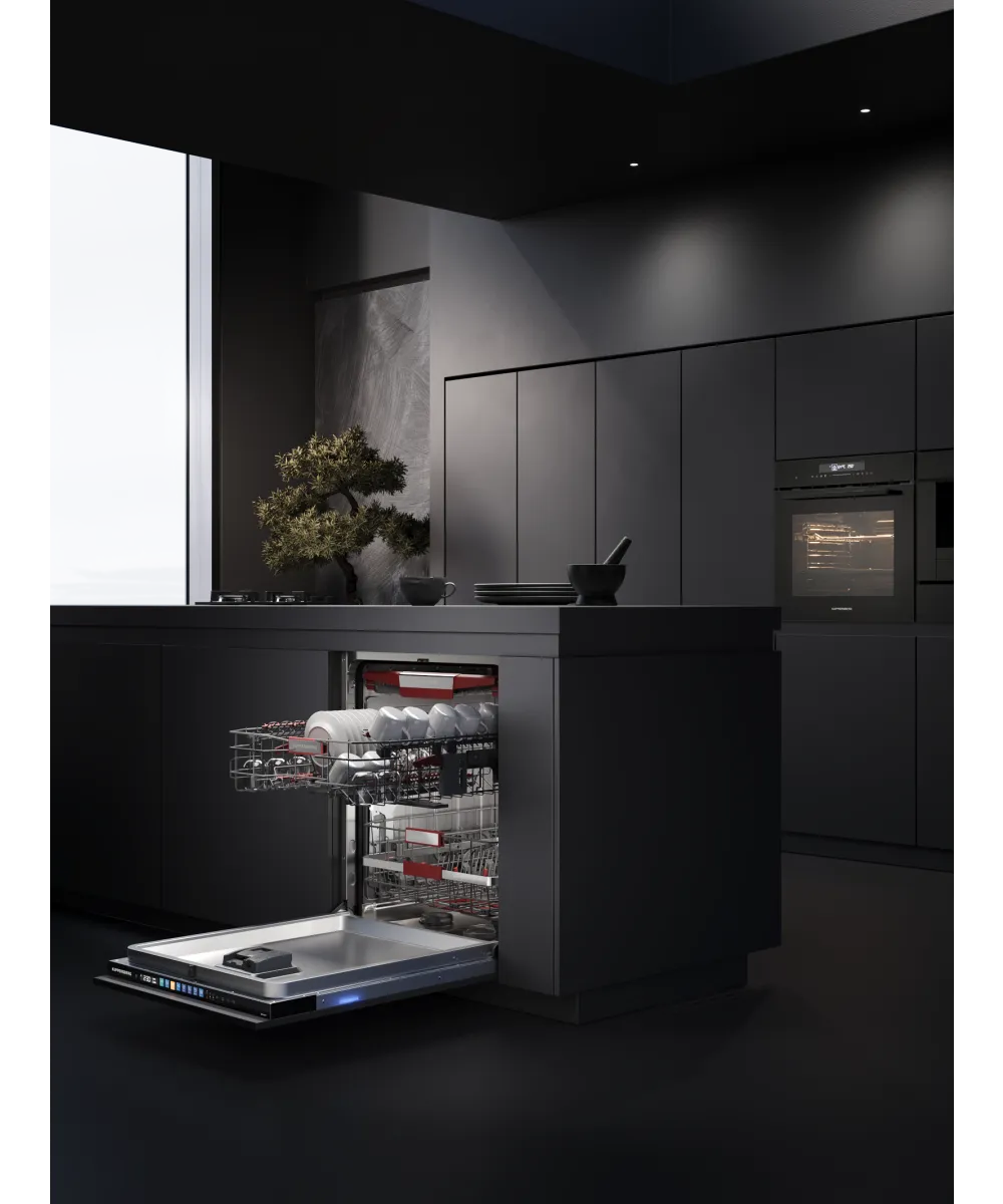 Посудомоечная машина встраиваемая GIM 6097