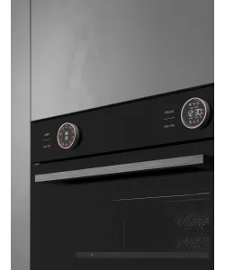 Electrical oven с функцией СВЧ KMW 612 Black