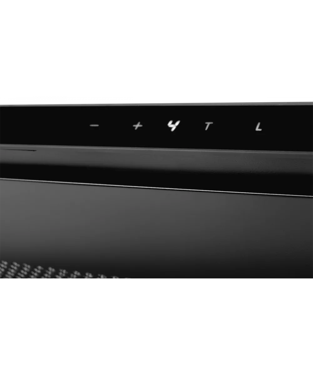 Телескопическая вытяжка встраиваемая SLIMBOX 90 GB