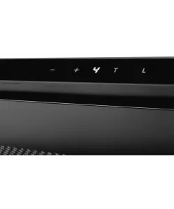 Телескопическая вытяжка встраиваемая SLIMBOX 90 GB