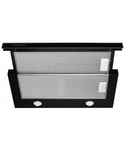 Телескопическая вытяжка встраиваемая SLIMBOX 60 GB