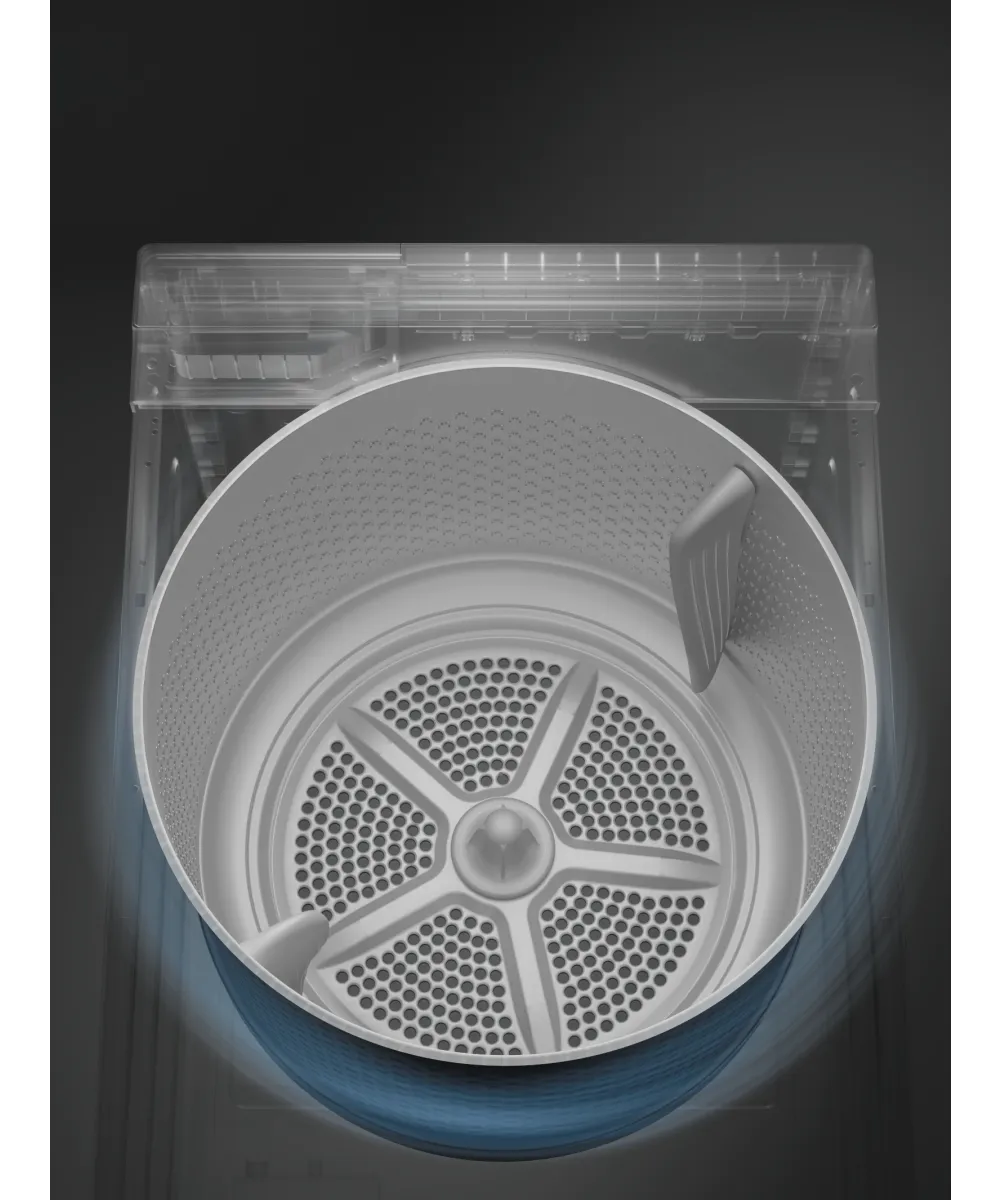 Tumble dryer DM 590 GR