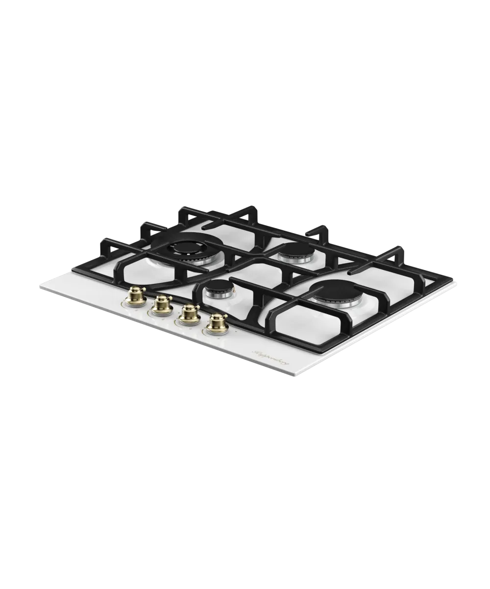 Gas hob FS 610 W Bronze