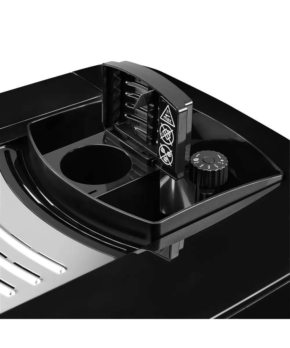 Кофемашина встраиваемая KCM 182 Black