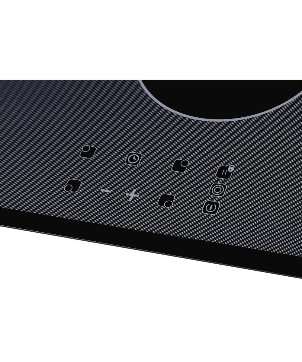 Electrical hob ESO 622 F