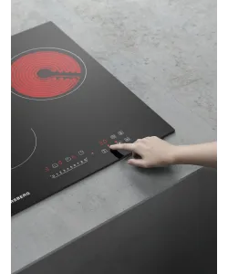 Electrical hob ECO 411