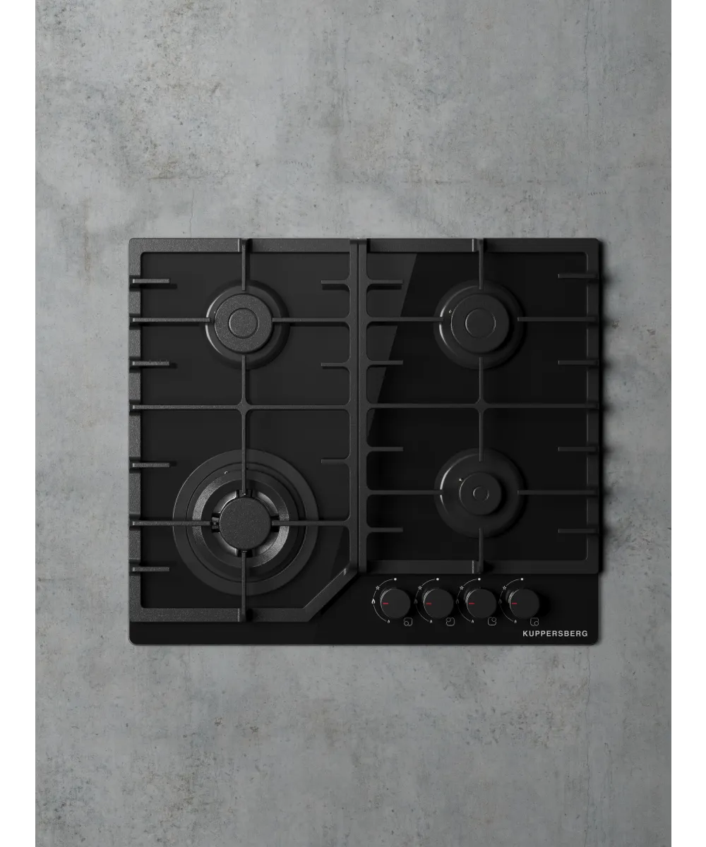 Gas hob FG 66 B