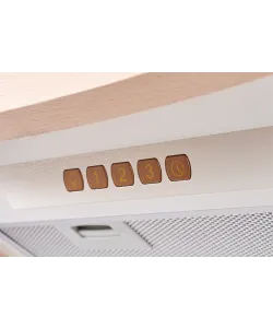 Dome hood OLIMPIA 60 WM B