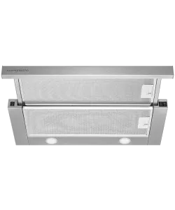 Телескопическая вытяжка встраиваемая SLIMTURBO 60 X