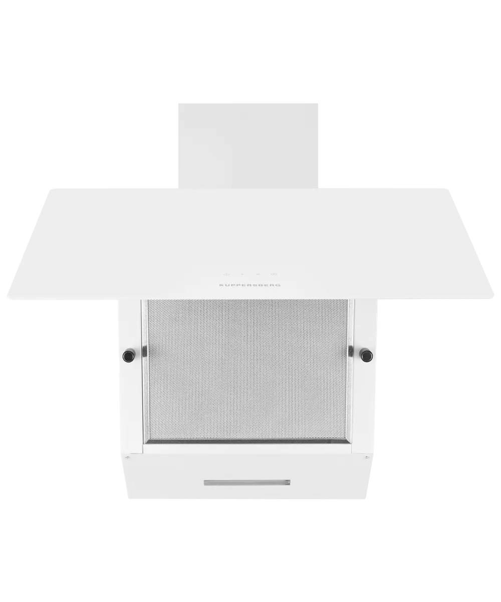 Sloping hood F 605 W