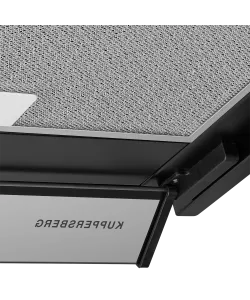 Built-in hood NANCY S 90 Black