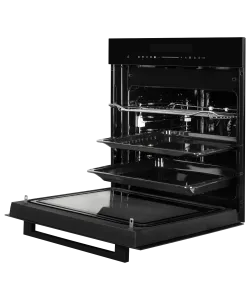 Electrical oven с функцией СВЧ HK 616 Black