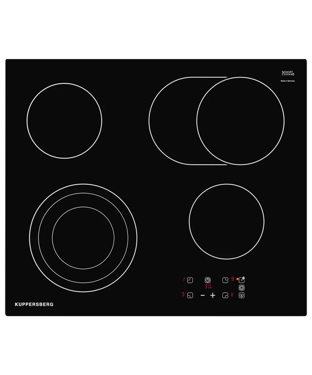 Electrical hob ESO 629