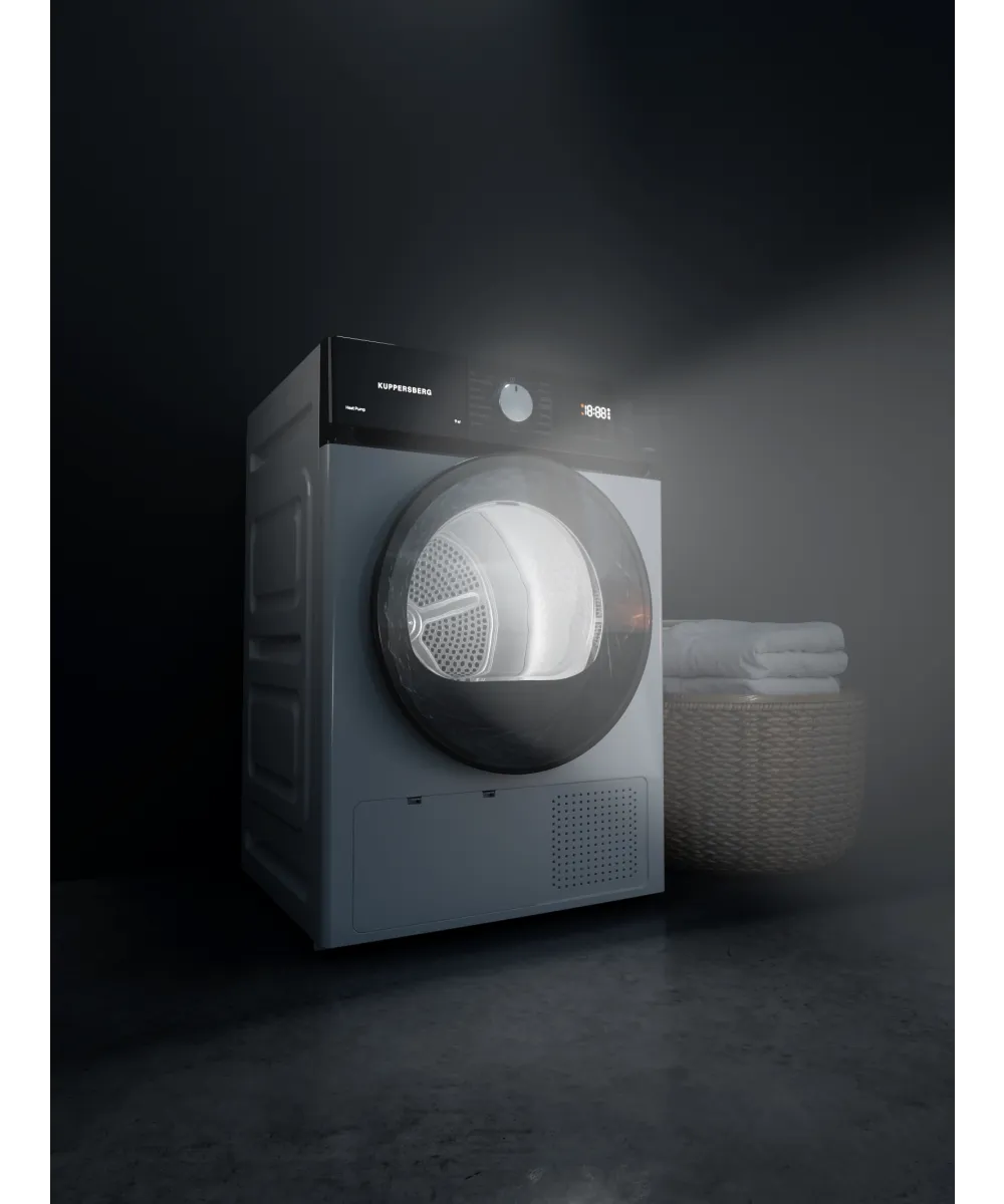 Tumble dryer DM 592 W