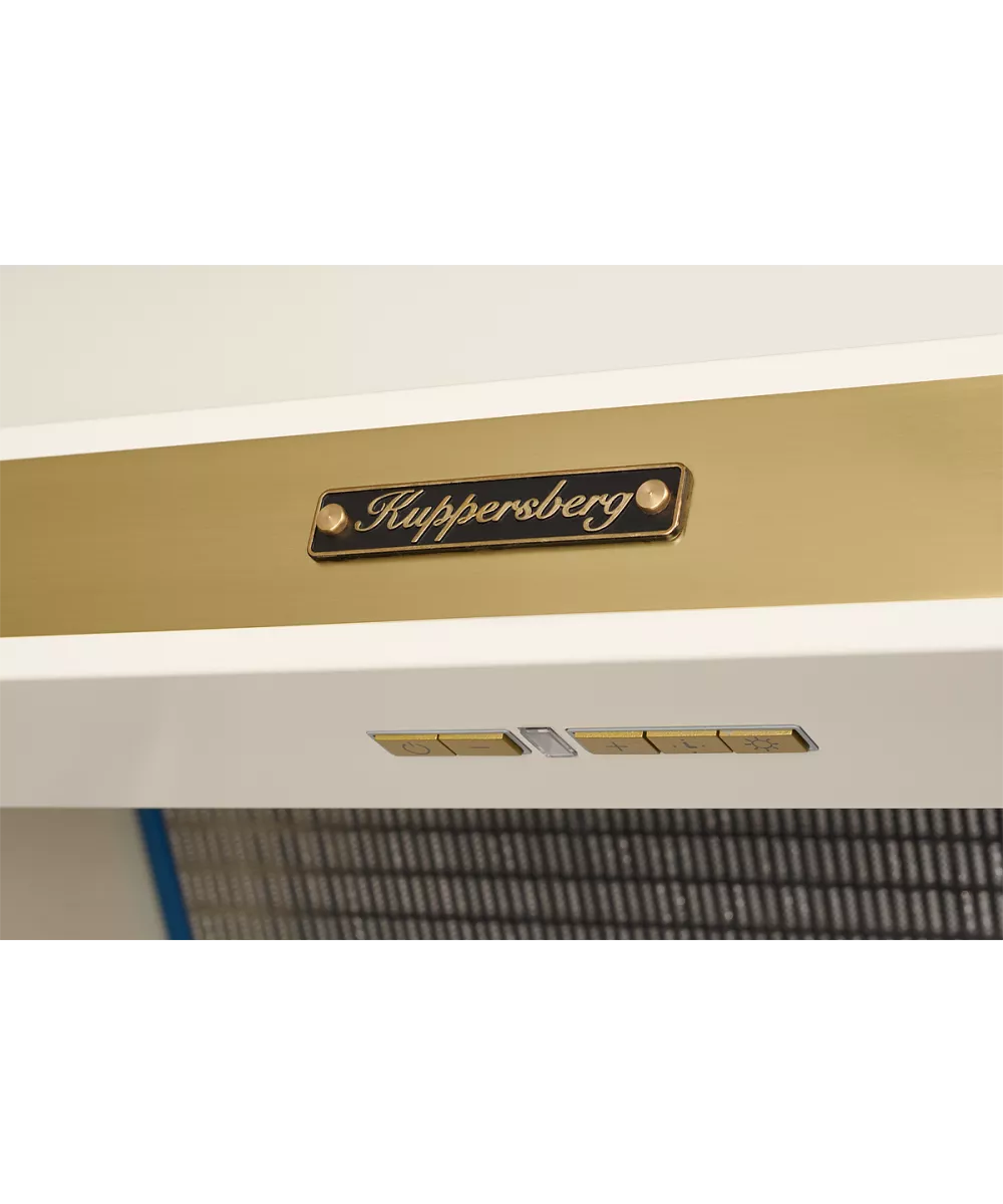 Dome hood T 969 C Bronze