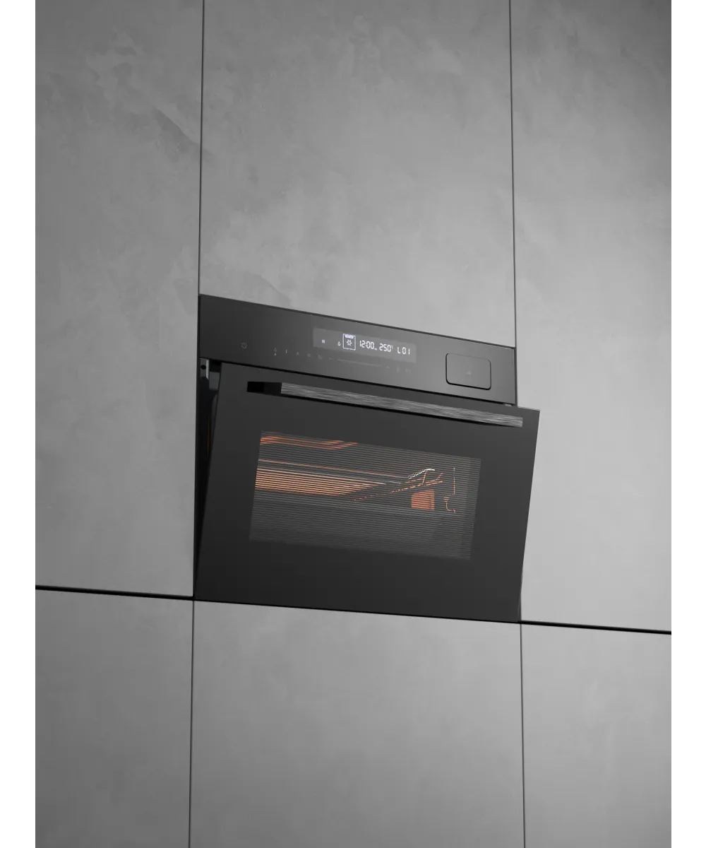 Electrical oven с функцией пара KSO 616