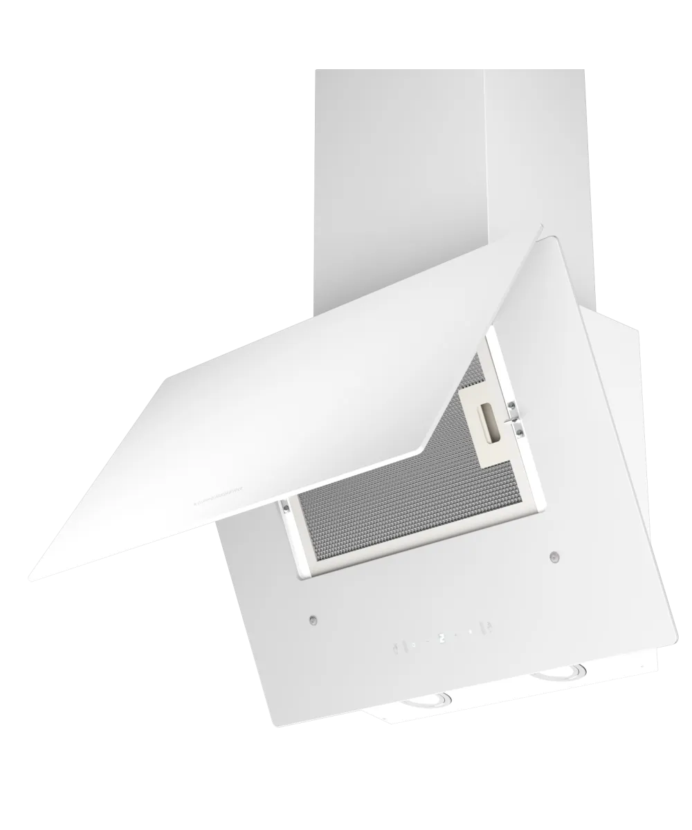 Sloping hood F 603 W