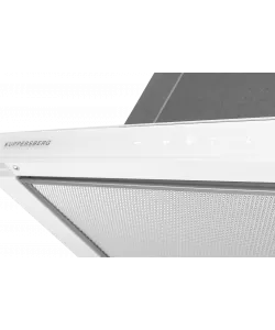 Телескопическая вытяжка встраиваемая SLIMBOX 60 GW