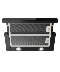 Телескопическая вытяжка встраиваемая SLIMTOUCH 60 B