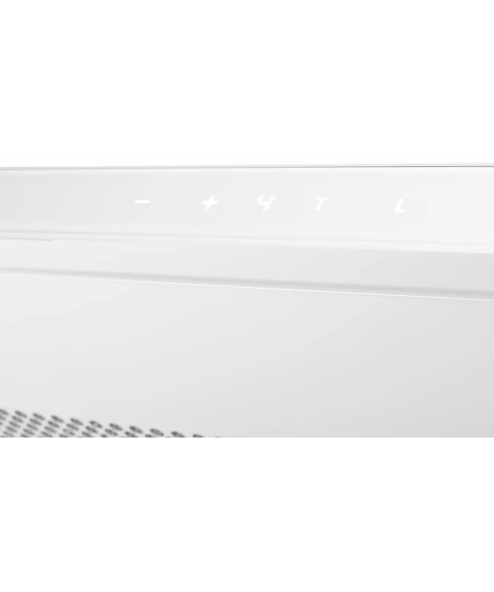 Телескопическая вытяжка встраиваемая SLIMBOX 90 GW