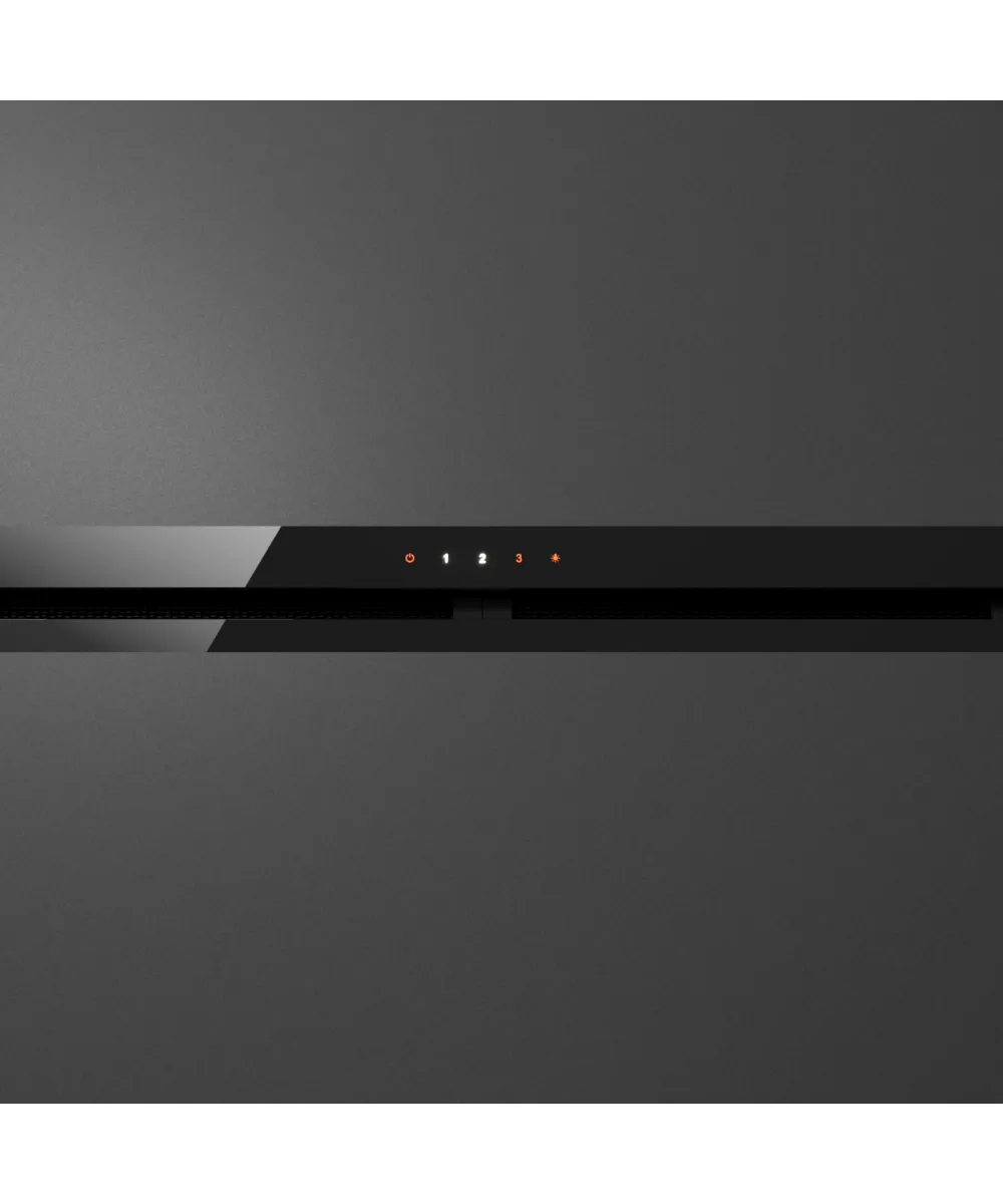 Sloping hood F 963 B