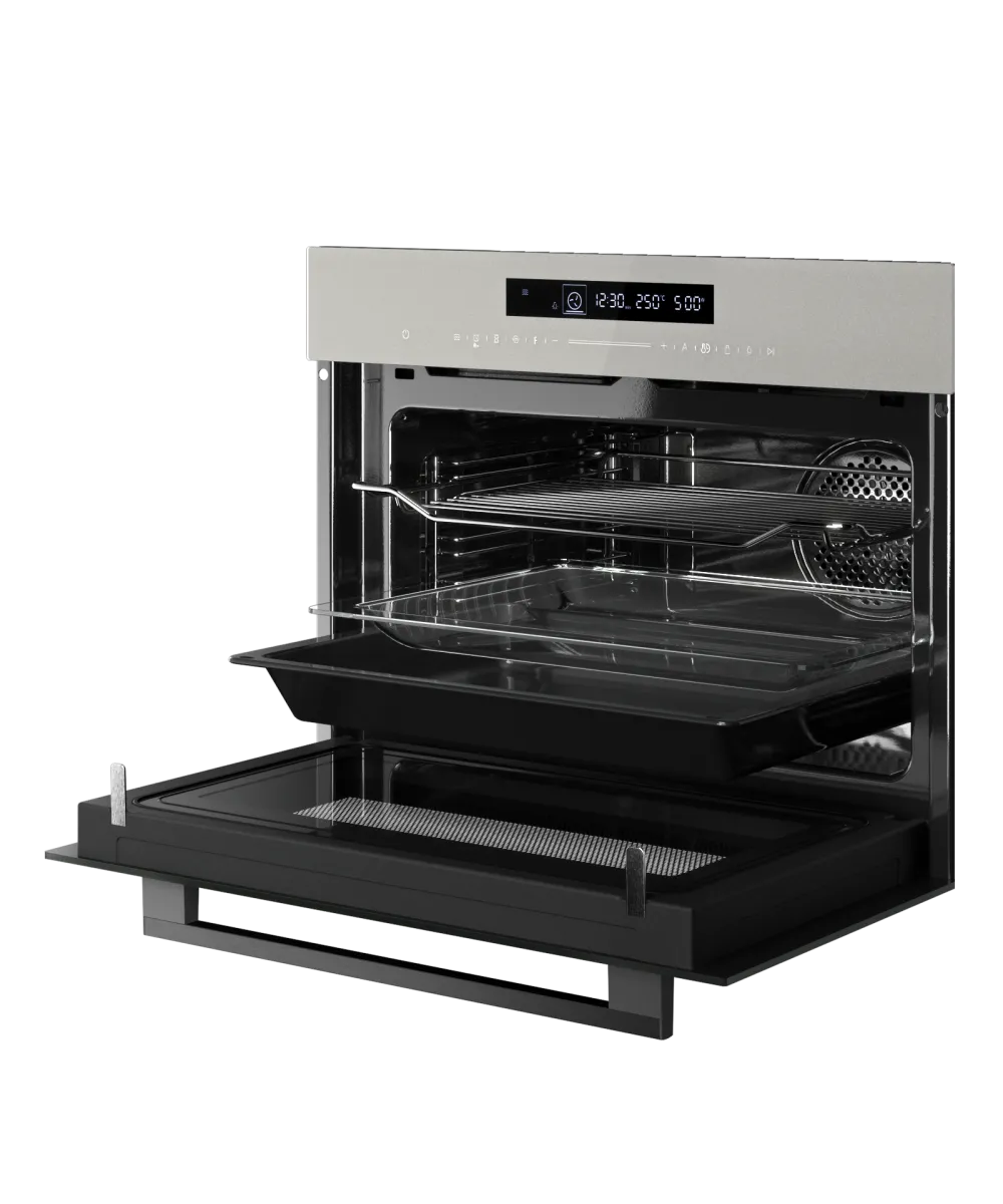 Electrical oven с функцией СВЧ KMW 694 GR