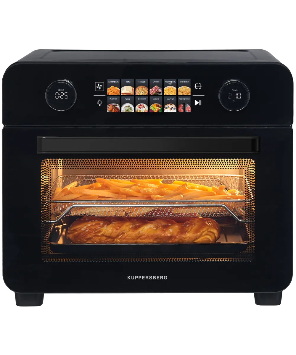 Freestanding mini oven KMO 250